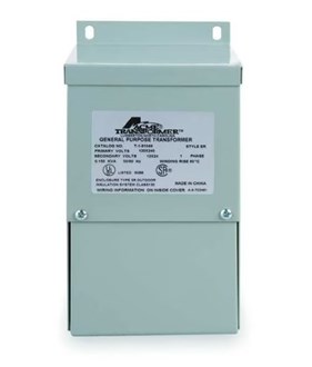Acme Electric Corporation T181065 Buck-Boost Xformer, 1-Phase, 60 Hz 240x480 Pri. V 24/48 Sec. V, 0.50KVA